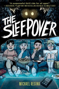 Cover The Sleepover: A Graphic Novel (eBook, ePUB)