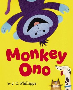 Cover Monkey Ono (eBook, ePUB)