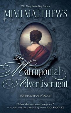Cover The Matrimonial Advertisement (Parish Orphans of Devon, #1) (eBook, ePUB)