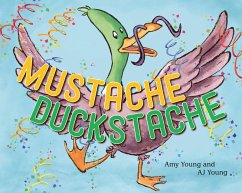 Cover Mustache Duckstache (eBook, ePUB)