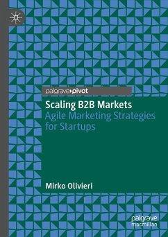 Scaling B2B Markets (eBook, PDF) - Olivieri, Mirko