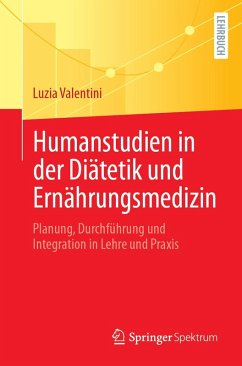 Cover Humanstudien in der Diätetik und Ernährungsmedizin (eBook, PDF)