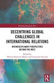 Decentring Global Challenges in International Relations (eBook, PDF)