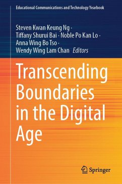 Cover Transcending Boundaries in the Digital Age (eBook, PDF)