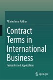 Contract Terms in International Business (eBook, PDF)