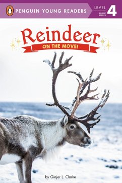 Reindeer (eBook, ePUB) Cover Reindeer (eBook, ePUB)