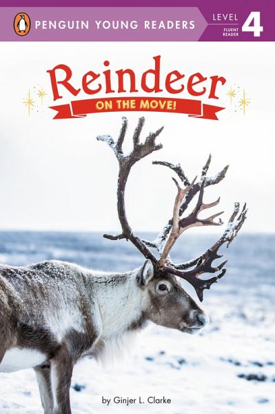 Reindeer (eBook, ePUB) Reindeer (eBook, ePUB)