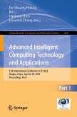 Advanced Intelligent Computing Technology and Applications (eBook, PDF) Advanced Intelligent Computing Technology and Applications (eBook, PDF)