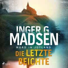 Cover Mord in Jütland: Die letzte Beichte (MP3-Download)