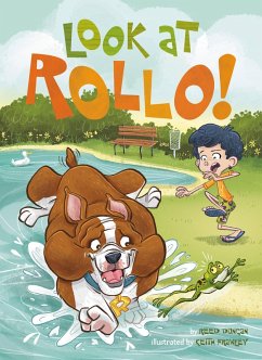 Cover Look at Rollo! (eBook, ePUB)