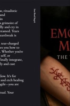 Cover Emo Blood Magick (eBook, ePUB)