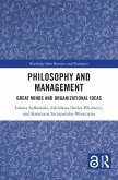Philosophy and Management (eBook, PDF) Philosophy and Management (eBook, PDF)