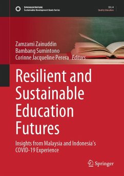 Cover Resilient and Sustainable Education Futures (eBook, PDF)