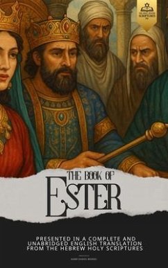The Book of Ester (eBook, ePUB) The Book of Ester (eBook, ePUB)