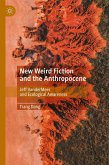 New Weird Fiction and the Anthropocene (eBook, PDF)