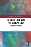 Shakespeare and Phenomenology (eBook, ePUB)