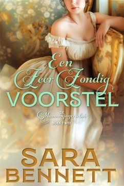 Cover Een Zeer Zondig Voorstel (The Husband Hunters Club (Dutch Edition), #2) (eBook, ePUB)
