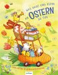 Was Hase und Huhn an Ostern so tun  ... - Bild 1