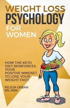 Cover Weight Loss Psychology for Women (eBook, ePUB)