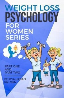 Cover Weight Loss Psychology for Women (eBook, ePUB)