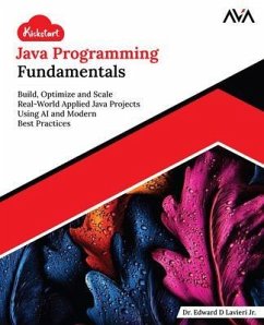 Cover Kickstart Java Programming Fundamentals (eBook, ePUB)
