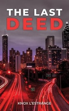 Cover The Last Deed (eBook, ePUB)
