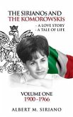 THE SIRIANOS AND THE KOMOROWSKIS (eBook, ePUB) THE SIRIANOS AND THE KOMOROWSKIS (eBook, ePUB)