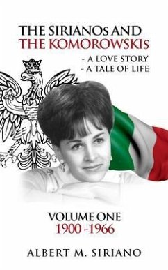 Cover THE SIRIANOS AND THE KOMOROWSKIS (eBook, ePUB)