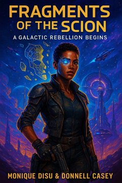 Fragments of the Scion A Galactic Rebellion Begins (eBook, ePUB) - Casey, Donnell; Disu, Monique