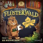 Flüsterwald - Das Hörspiel: Der magische Baum (Folge 2) (MP3-Download)