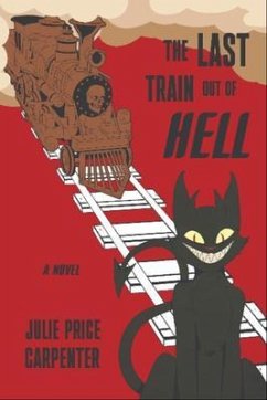 Cover The Last Train Out of Hell (eBook, ePUB)