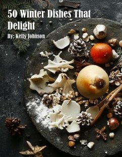 Cover 50 Winter Gourmet Dishes (eBook, ePUB)