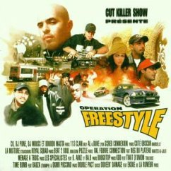 Cover Operation Freestyle