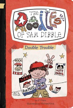 Double Trouble #2 (eBook, ePUB) - Press, J.