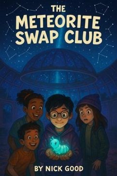 Cover The Meteorite Swap Club (eBook, ePUB)