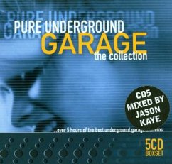 Cover Pure Underground Garage Collec