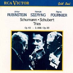 Klaviertrio Op.99/Trio Op.63 Klaviertrio Op.99/Trio Op.63