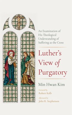 Cover Luther's View of Purgatory (eBook, ePUB)