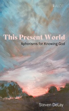 Cover This Present World (eBook, ePUB)
