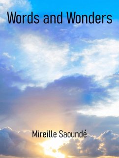 Cover Words and Wonders (eBook, ePUB)