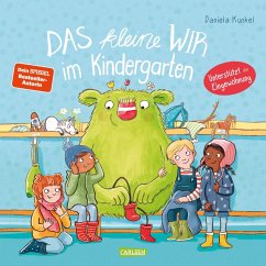 Cover Das kleine WIR im Kindergarten 