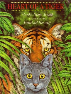 Heart of a Tiger (eBook, ePUB) - Arnold, Marsha Diane