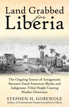 Cover Land Grabbed for Liberia (eBook, ePUB)