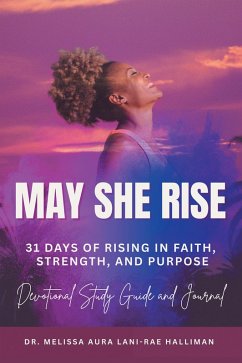 Cover May She Rise (eBook, ePUB)
