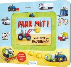 Cover Fahr mit!: Auf dem Bauernhof 