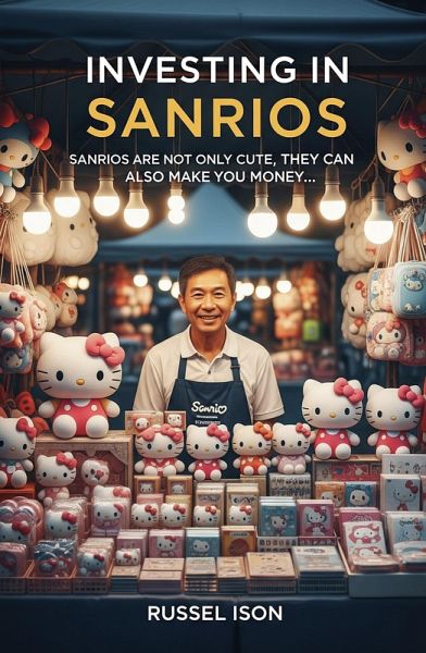 Investing in Sanrios (eBook, ePUB)
