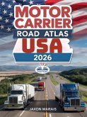 Motor Carrier Road Atlas USA 2026 (eBook, ePUB)