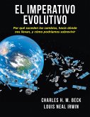 EL IMPERATIVO EVOLUTIVO (eBook, ePUB)