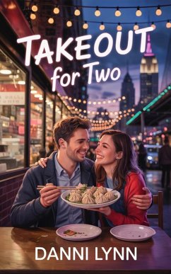 Cover Takeout for Two (eBook, ePUB)