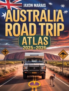 Cover Australia Road Trip Atlas 2025-2026 (eBook, ePUB)
